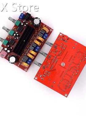 XH-M139 2.1 Channel Digital Power Amplifier Board 12V-24V Wi