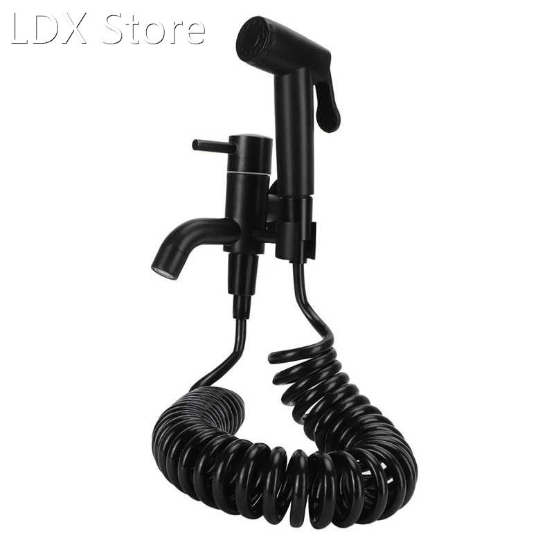 Toilet Bathroom Bath toilet bidet /2 Bidet Sprayer Handheld