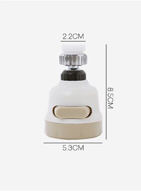 Shower Heads 360 Degree Rotation Faucet Booster Shower Head