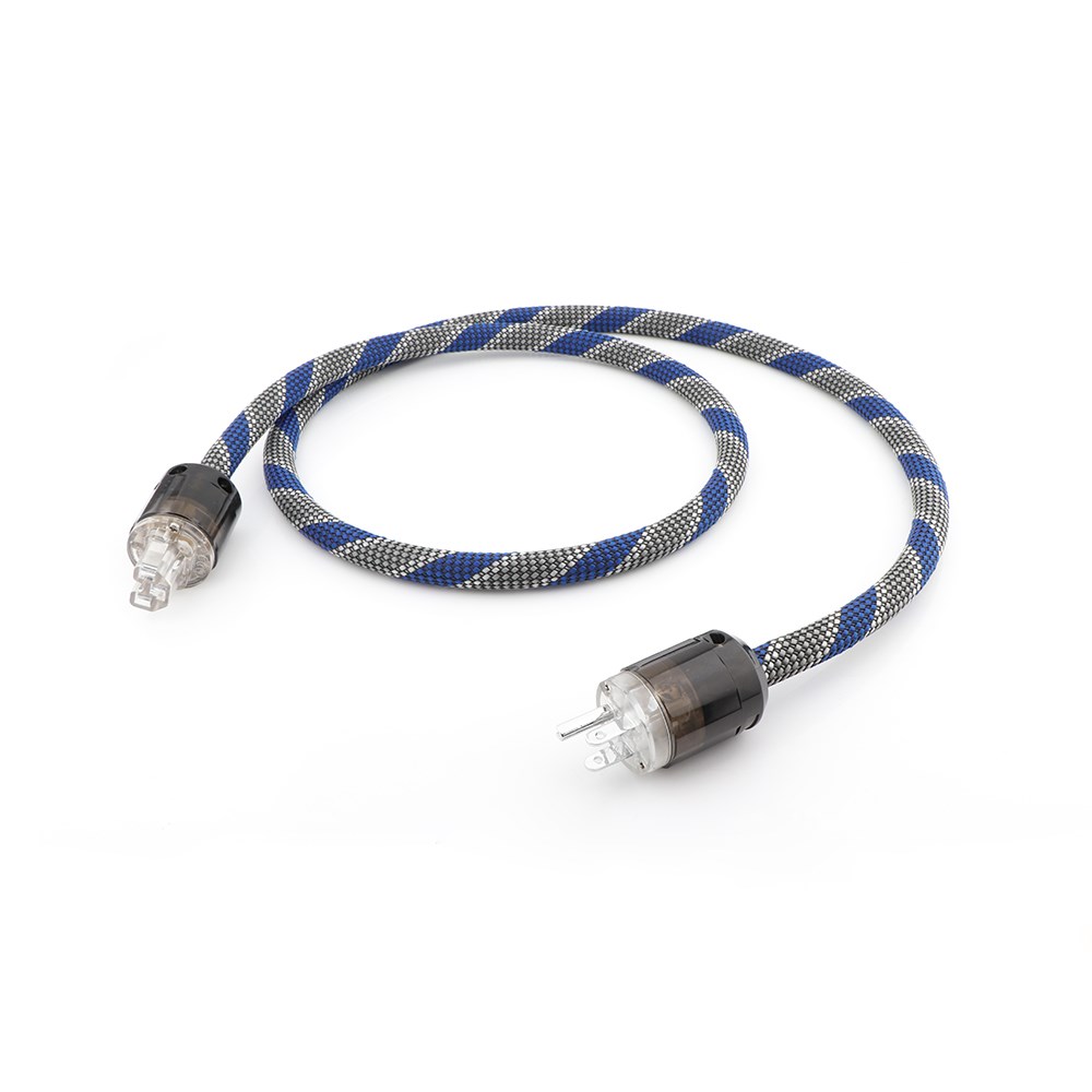 YTER FP 314AG OFC silver plated HI End US AC Power Cable Po
