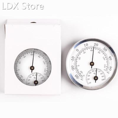 1PC Wall Mounted Humidity Gauge Temperature Humidity Meter