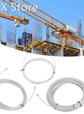 70# Steel Multi-Strand Steel Wire Rope Wear-Resistant Mechan