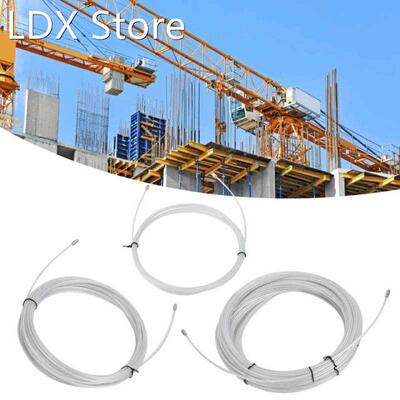 70# Steel Multi-Strand Steel Wire Rope Wear-Resistant Mechan