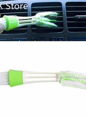 1Pc Car Air Outlet Vent Dust Internal Cleaning Brushing New