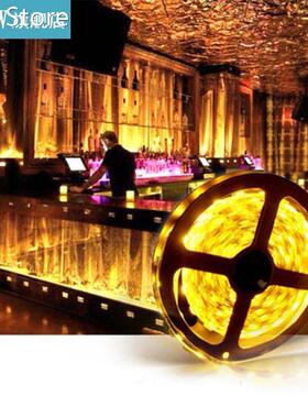 TSLEEN 5M Led Strip 3528 5050 SMD 60Leds/M Flexible Led Tape