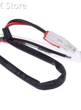 1pc Thermal Fuse Defrost Sensor 适用于 Fridge Freezers Refri
