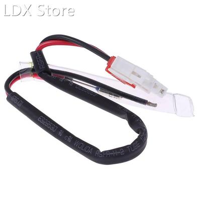 1pc Thermal Fuse Defrost Sensor 适用于 Fridge Freezers Refri
