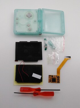 GBA SP LCD Screen  for Nintend boy advance  GBA SP IPS LCD B