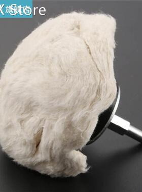 New 3'' Cotton Dome Polishing Buffing Wheel Polish D