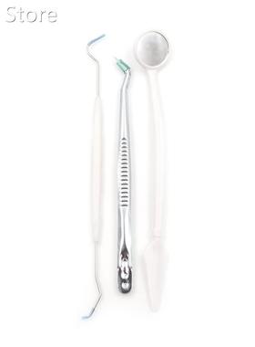 3Pcs/Lot Stainless Dental Tool Set Dentist Tooth Clean Hygie