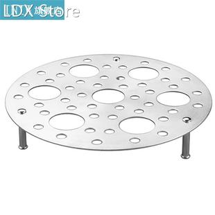1pc Egg Steamer Rack Multi-Purpose Stainless Steel S