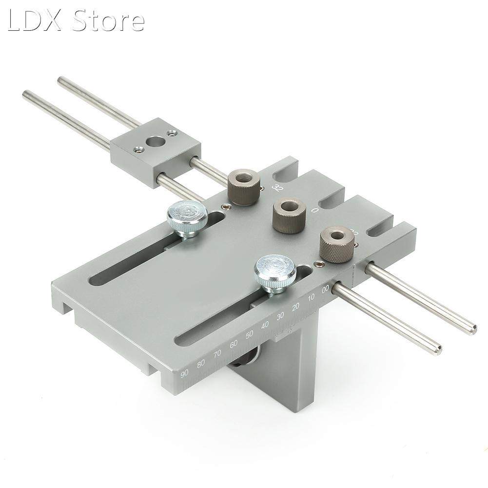 3 in 1 6/8/10/15mm self centering dowelling jig woodworking