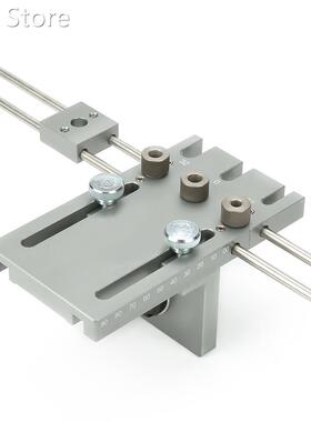 3 in 1 6/8/10/15mm Self Centering Dowelling Jig Woodworking