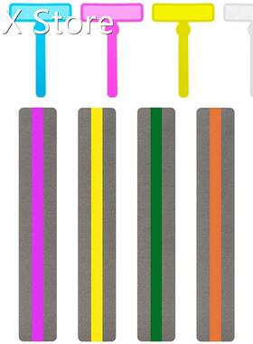 12 Pieces Colorful Reading Tools for Kids ADHD Tools Dyslexi