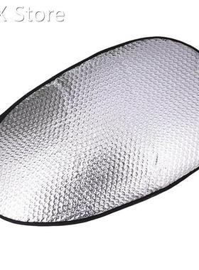 Motorcycle Seat Cushion Cover Universal Rainproof Sunproof H