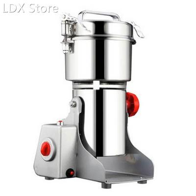 Angle Grinder Electric Grain Spices Cereals Coffee Dry Food