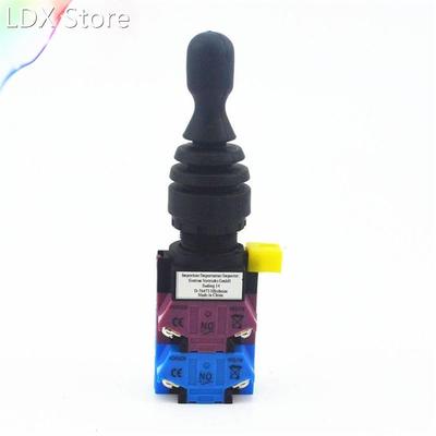 4NO 4 Position self-locking Typ Monolever Joystick Schalter
