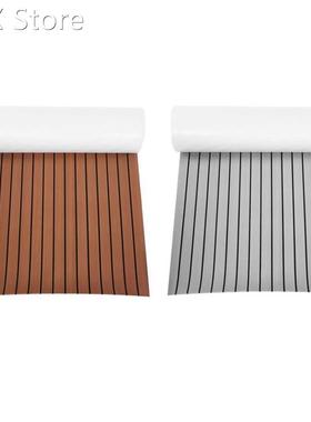 2400x900x6mm Yacht Flooring EVA Teak Decking Sheet Boat Floo