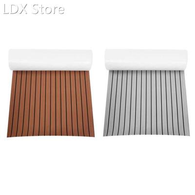 2400x900x6mm Yacht Flooring EVA Teak Decking Sheet Boat Floo