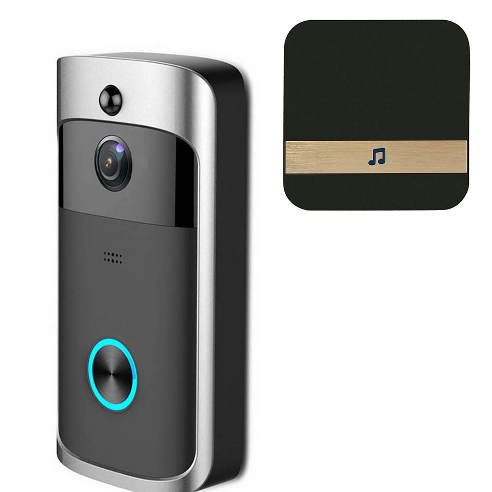Smart IP Video Intercom WI-FI Video Door Phone Door Bell WIF