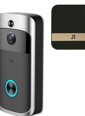 Smart IP Video Intercom WI-FI Video Door Phone Door Bell WIF