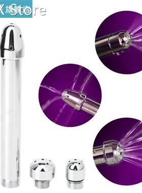 1Set Anal Clean Enema Bidet Small Shower Head Vaginal Washin