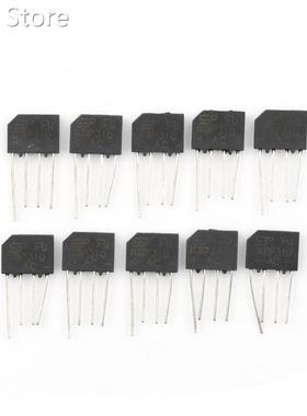 10Pcs 3A 1000V KBP310 Replace RS310 SEP Bridge Rectifier