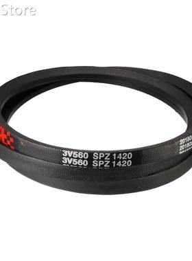 SPZ1420 Drive V-Belt Outside Girth 1420mm Industrial Power R