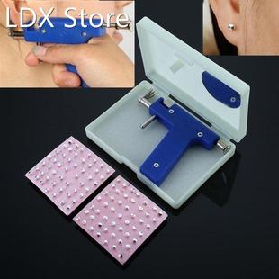 Stainless Steel Body Piercing Tool Kit Professional Ear Nose