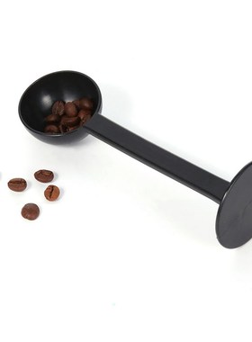 Tamping Scoop 2 in 1 for Coffee Powder Coffeeware Measuring