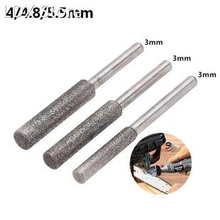 Diamond Shank HILDA 5.5mm 4.8 Grinding 3mm Head Polishing