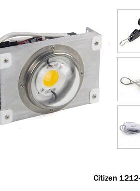 CXB3590 COB LED Grow Light Full Spectrum 100W 200W Citizen 1