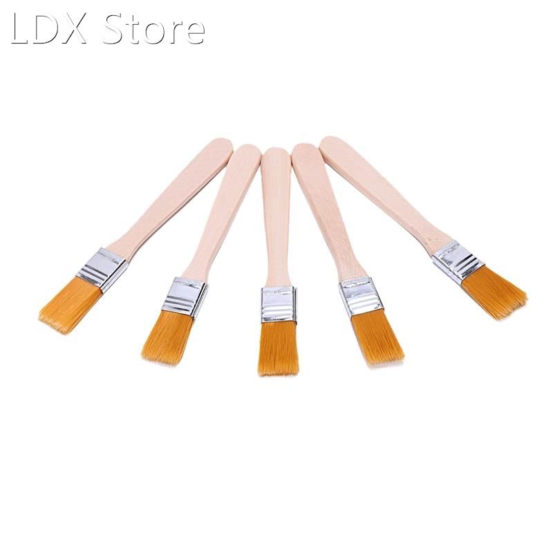 5x Painter Artists Oil Painting Drawing Brush Tool 1.4cm Wid