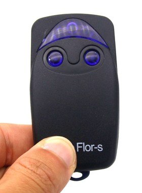 Flor s Remote Control 433mhz Compatible Rolling code  barri