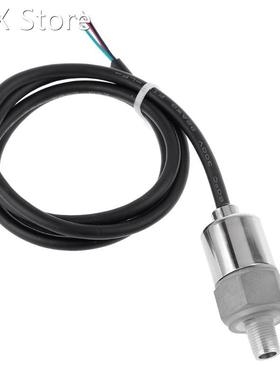 0-10/20/30bar Pressure Transmitter Transducer 1/8