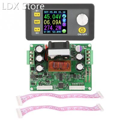 DPS3012/DPS5015/DPS5020 Adjustable Step-down Regulated LCD D