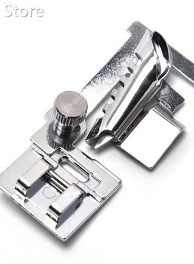 New Shell Hemmer Presser Foot Sewing Tool Presser Foot 适用