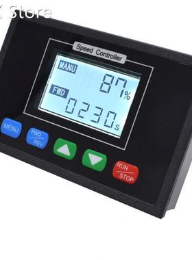 Motor Controller DC 10~55V Motor Speed Regulator Multi-Funct