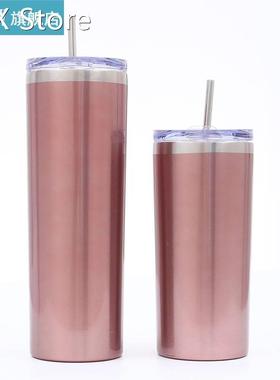 16/20oz Tumbler Stainless Steel Double Wall Vacuum Insulate