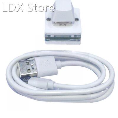 Keyboard Backlit USB Keypad 1-Key Copy Paste Shortcut K