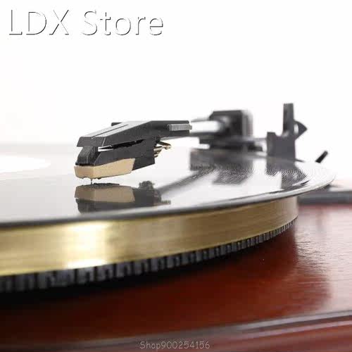 2PCS LP Turntable Phonograph Diamond Stylus Needles Accessor