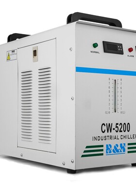 CW-5200DG Industrial Water Chiller for Single 130/150W CO2 L