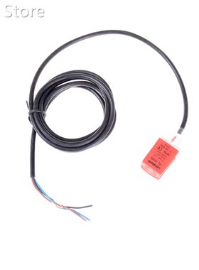 New 1Pc 5mm PL-05N/2 Inductive Proximity Sensor Switch Outpu