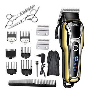 Kemei hair clipper professional hair Trimmer in Hair clipper