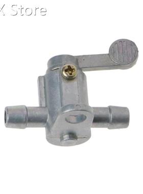 QILEJVS 8mm 5/16 Inch Inline Motorcycle Fuel Tank Tap On/Off