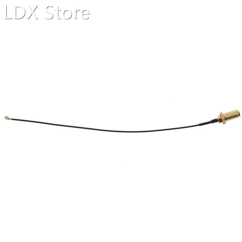5pcs Connector Antenna WiFi Pigtail SMA Female to IPX Extens
