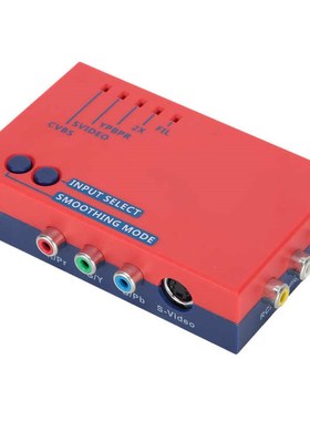 For RetroScaler2x High Definition AV to HDMI Converter Line