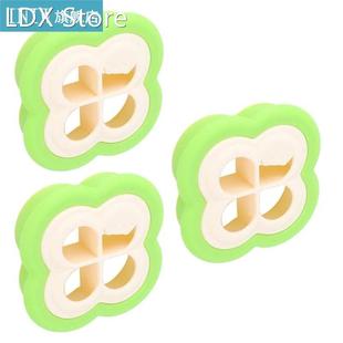 Bread Mold Sandwich Cutter Easy To Use 4 Leaf Shaped for Sus