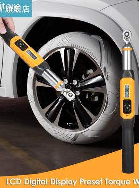 Preset Torque Wrench 10Nm Adjustable Torque 100 Groups Data