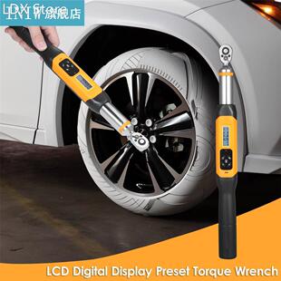 Preset Torque Wrench 10Nm Adjustable Torque 100 Groups Data
